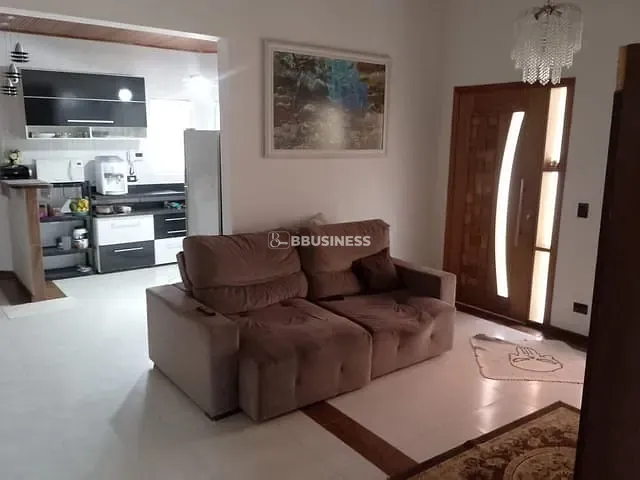 Casa com 108m² 2 quartos e 1 banheiro, à venda, no bairro Dos Finco em São Bernardo do Campo