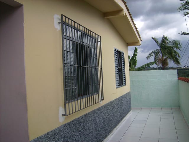 Foto do Casa - Casa Jardim Planalto com 2 domitórios, sala, cozinha, banheiro, área de serviço, garagem | Guaxupé Imóveis Ltda