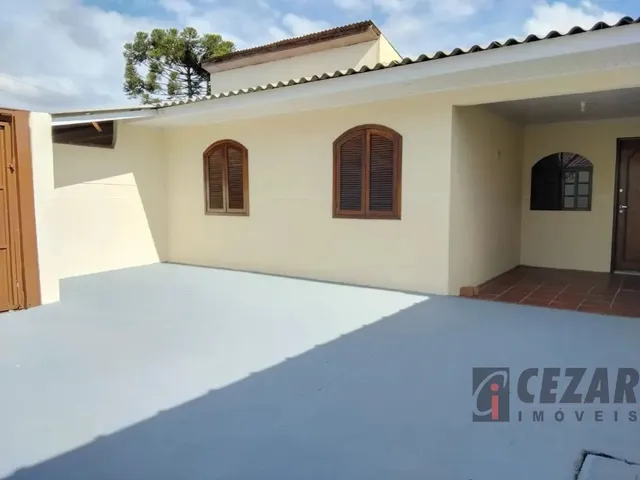 Casa com 131m² 3 quartos e 2 banheiros, à venda, no bairro Bairro Alto em Curitiba