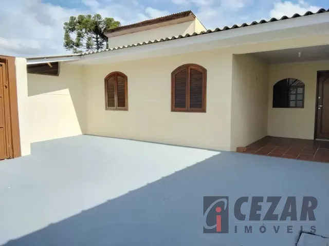 Casa com 131m² 3 quartos e 2 banheiros, à venda, no bairro Bairro Alto em Curitiba