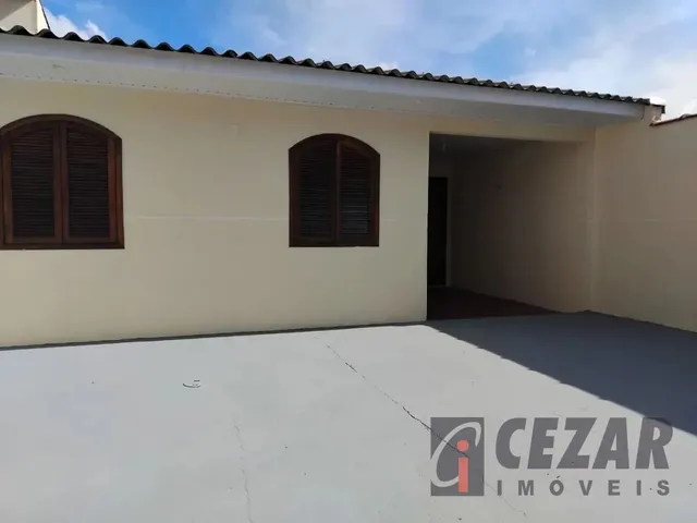 Casa com 131m² 3 quartos e 2 banheiros, à venda, no bairro Bairro Alto em Curitiba