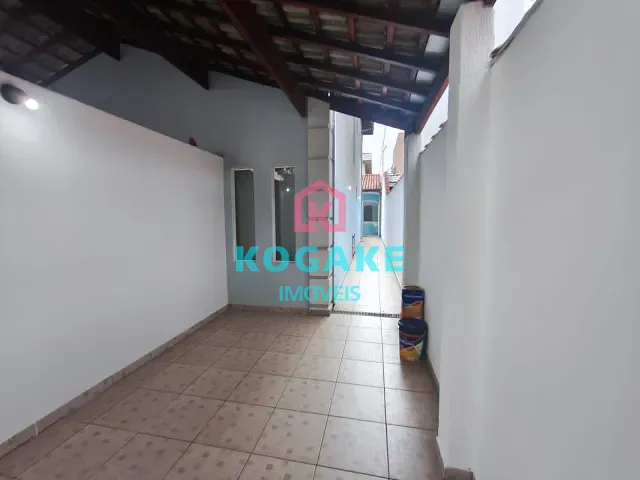 Casa com 50m², para alugar, no bairro Jardim das Indústrias em São José dos Campos