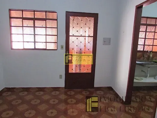 Casa 1 quarto e 1 banheiro, para alugar, no bairro Eldorado em São José do Rio Preto