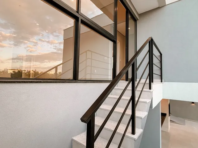 Casa 4 quartos e 5 banheiros, à venda, no bairro Alphaville em Rio das Ostras