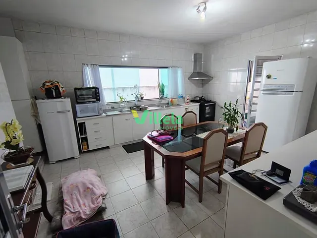 Casa com 412m² 4 quartos e 3 banheiros, à venda, no bairro Jardim Fazenda Rincão em Arujá