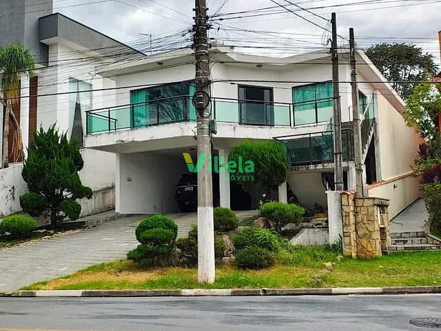 Casa com 412m² 4 quartos e 3 banheiros, à venda, no bairro Jardim Fazenda Rincão em Arujá