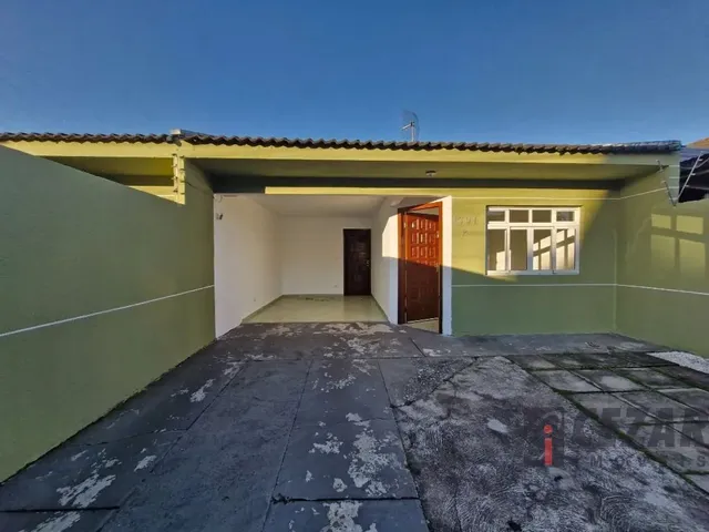 Casa 2 quartos e 1 banheiro, para alugar, no bairro Bairro Alto em Curitiba