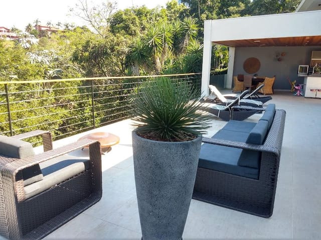 Foto do Casa - Casa com 4 dormitórios à venda, 550 m² por R$ 4.500.000,00 - Bosque dos Eucaliptos - São José dos Campos/SP | RUSSI IMÓVEIS