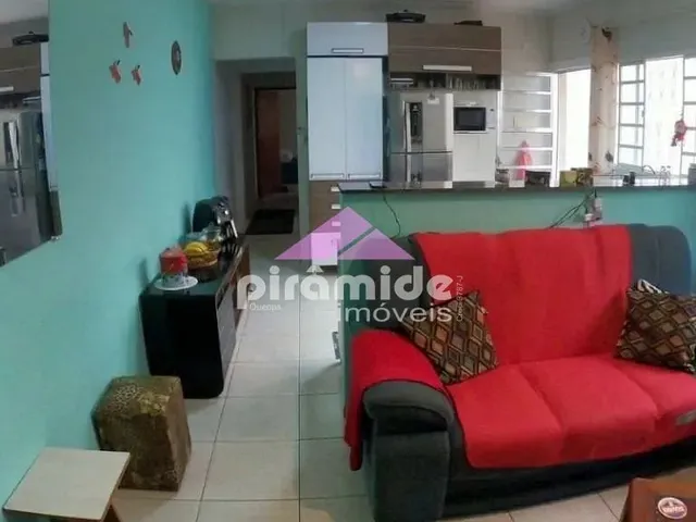 Casa com 162m² 3 quartos e 1 banheiro, à venda, no bairro Jardim Santa Júlia em São José Dos Campos