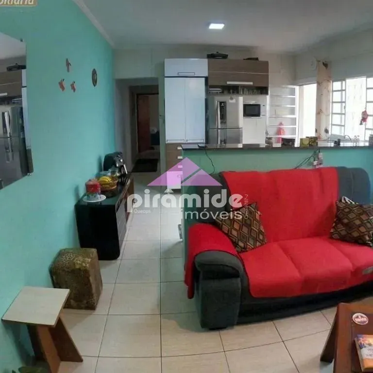 Casa, 3 quartos, 64 m² - Foto 1