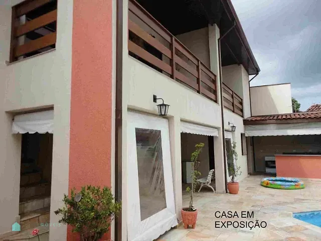Casa à venda, no bairro Vila Barão em Sorocaba