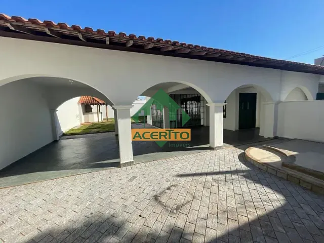Casa com 530m² 3 quartos e 2 banheiros, à venda, no bairro Jardim Nova Yorque em Araçatuba
