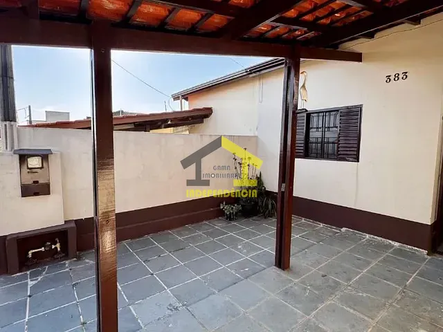 Casa com 125m² 2 quartos e 1 banheiro, à venda, no bairro Jardim Galetto em Itatiba