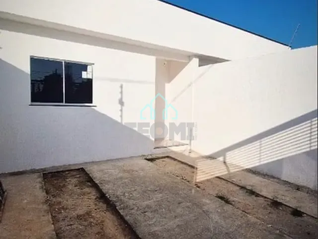 Casa 2 quartos e 2 banheiros, à venda, no bairro Jardim Antares em Taubaté