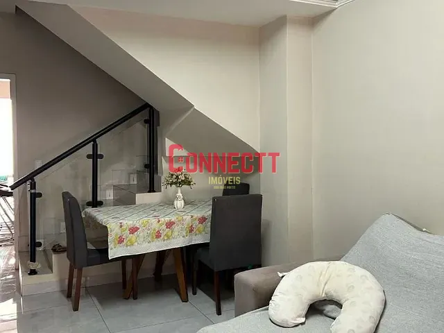 Casa com 123m² 2 quartos e 1 banheiro, à venda, no bairro Planalto Verde em Ribeirão Preto