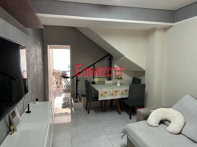 Casa com 123m² 2 quartos e 1 banheiro, à venda, no bairro Planalto Verde em Ribeirão Preto