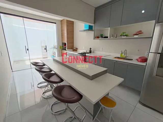 Casa com 123m² 2 quartos e 1 banheiro, à venda, no bairro Planalto Verde em Ribeirão Preto
