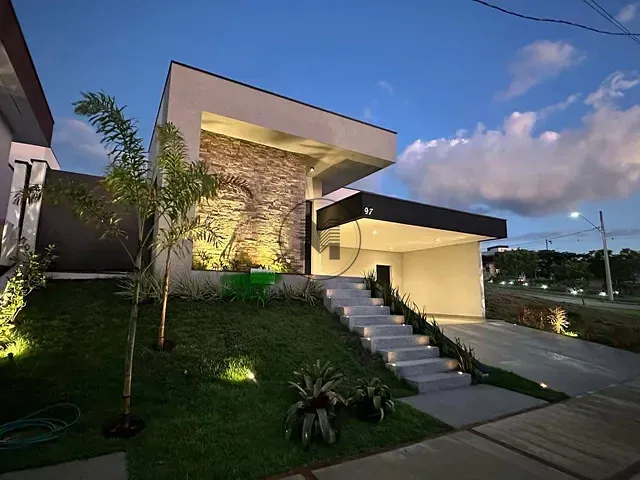 Casa 4 quartos e 5 banheiros, à venda, no bairro Loteamento Residencial Fazenda Casa Grande em Taubaté