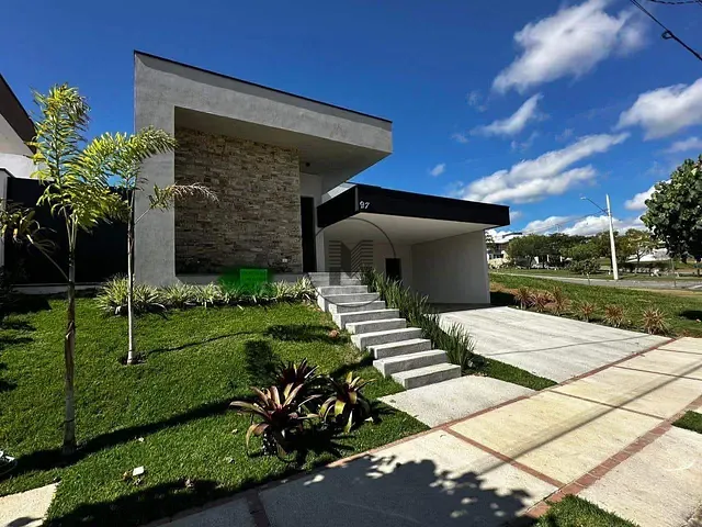 Casa 4 quartos e 5 banheiros, à venda, no bairro Loteamento Residencial Fazenda Casa Grande em Taubaté