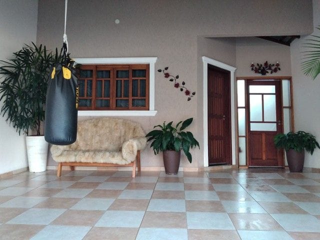 Foto do Casa - Casa com 3 dormitórios à venda, 85 m² por R$ 460.000,00 - Residencial Bosque dos Ipês - São José dos Campos/SP | INDEPENDENCE NEGOCIOS IMOBILIARIOS LTDA