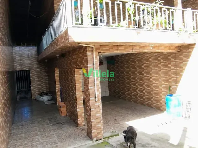 Casa 3 quartos e 2 banheiros, à venda, no bairro Jardim São Paulo em Itaquaquecetuba