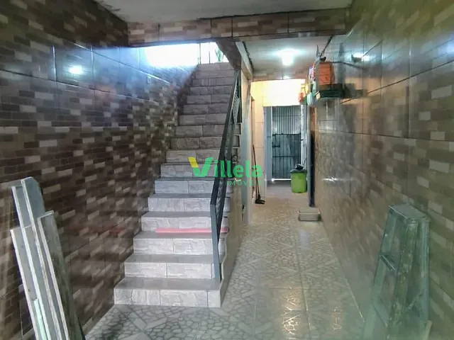 Casa 3 quartos e 2 banheiros, à venda, no bairro Jardim São Paulo em Itaquaquecetuba