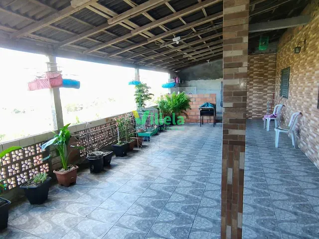 Casa 3 quartos e 2 banheiros, à venda, no bairro Jardim São Paulo em Itaquaquecetuba