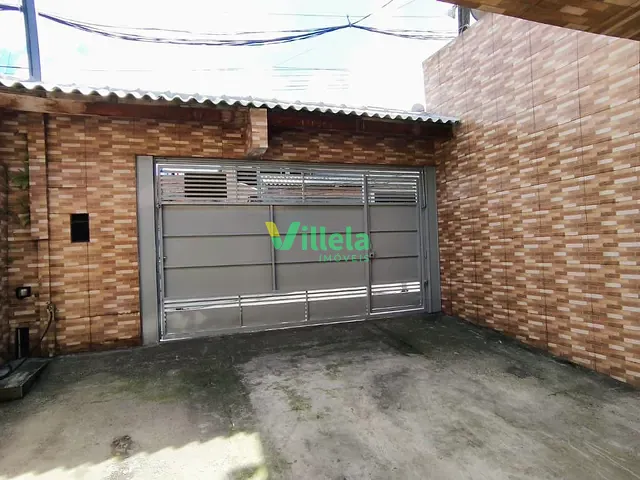 Casa 3 quartos e 2 banheiros, à venda, no bairro Jardim São Paulo em Itaquaquecetuba