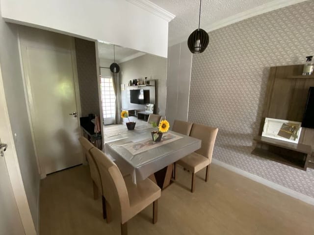 Foto do Casa - Casa à venda 2 Quartos, 1 Suite, 2 Vagas, 90M², Jardim Marcondes, Jacareí - SP | Condomínio Residencial Morada Casabella | RUSSI IMÓVEIS