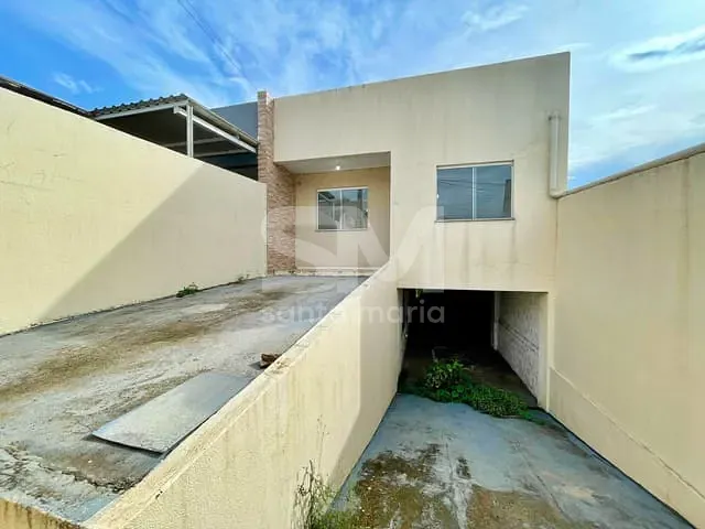 Casa com 120m² 2 quartos e 1 banheiro, à venda, no bairro Desbravador em Chapecó