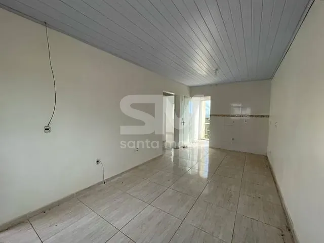 Casa com 120m² 2 quartos e 1 banheiro, à venda, no bairro Desbravador em Chapecó