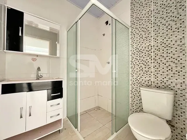 Casa com 120m² 2 quartos e 1 banheiro, à venda, no bairro Desbravador em Chapecó