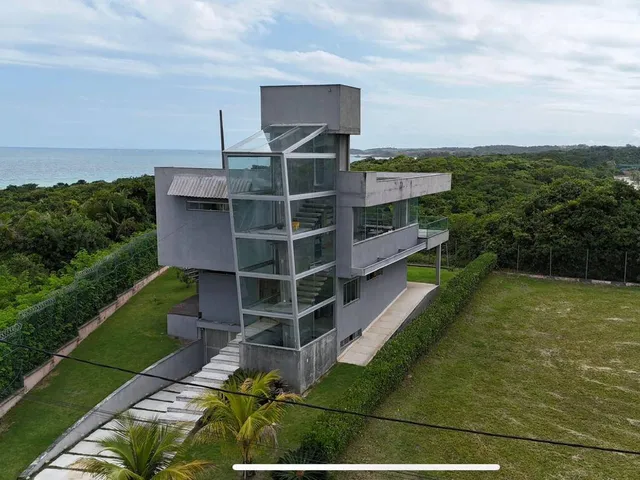 Casa 6 quartos e 4 banheiros, para alugar, no bairro Alphaville em Rio das Ostras