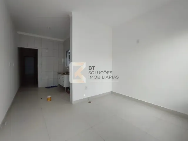 Casa 2 quartos e 1 banheiro, para alugar, no bairro JARDIM RESIDENCIAL NOVA VENEZA em INDAIATUBA