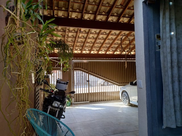 Foto do Casa - Casa à venda, 2 Dormitórios 1 Suíte, Sala Ampla, Telhado térmico - Rio das Pedras, Nova Monte Serrat - Itupeva, SP | Copette Imóveis
