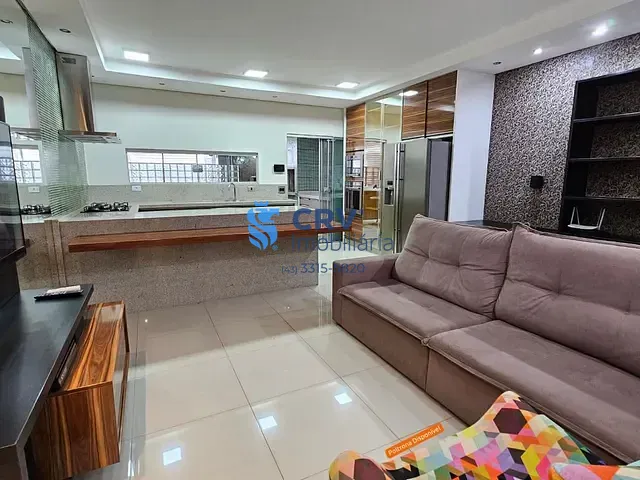 Casa com 125m² 2 quartos e 2 banheiros, à venda, no bairro Residencial Vila Romana em Londrina