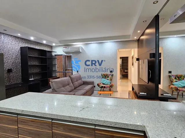 Casa com 125m² 2 quartos e 2 banheiros, à venda, no bairro Residencial Vila Romana em Londrina