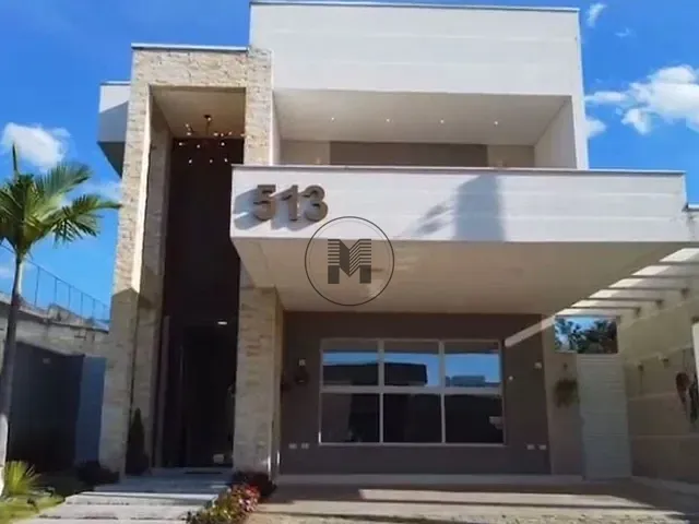 Casa 4 quartos e 5 banheiros, à venda, no bairro Loteamento Residencial Morada do Visconde em Tremembé