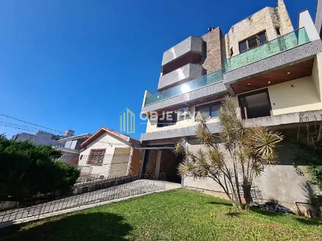 Casa 5 quartos e 7 banheiros, à venda, no bairro Santa Tereza em Porto Alegre