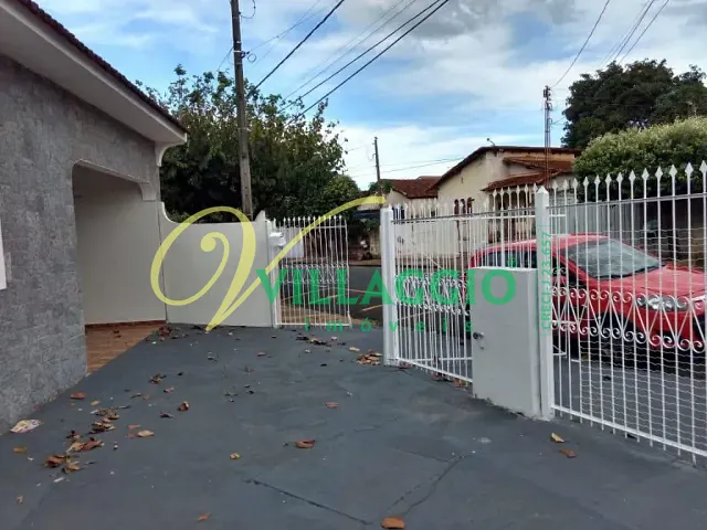 Casa com 90m² 2 quartos e 1 banheiro, à venda, no bairro Vila Falavina em São José do Rio Preto