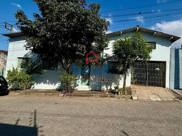 Casa com 160m² 2 quartos e 1 banheiro, à venda, no bairro Vila América em Porto Feliz