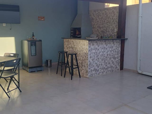 Casa com 168m² 2 quartos e 1 banheiro, à venda, no bairro Vivendas do Coqueiro II em Campos dos Goytacazes
