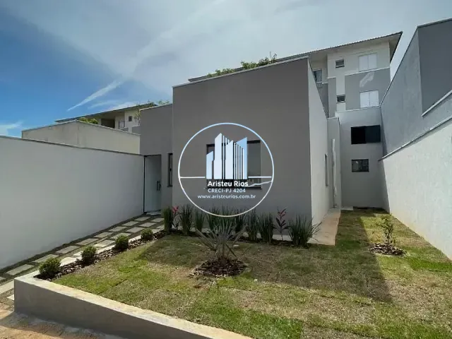Casa com 125m² 3 quartos e 2 banheiros, à venda, no bairro Cidade Jardim em Pouso Alegre