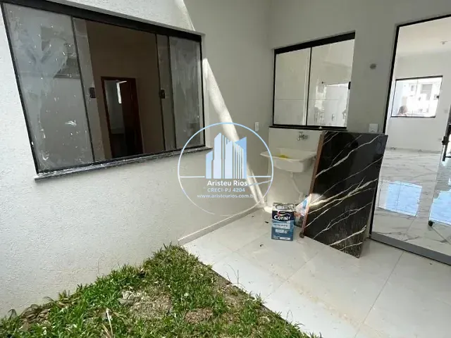 Casa com 125m² 3 quartos e 2 banheiros, à venda, no bairro Cidade Jardim em Pouso Alegre