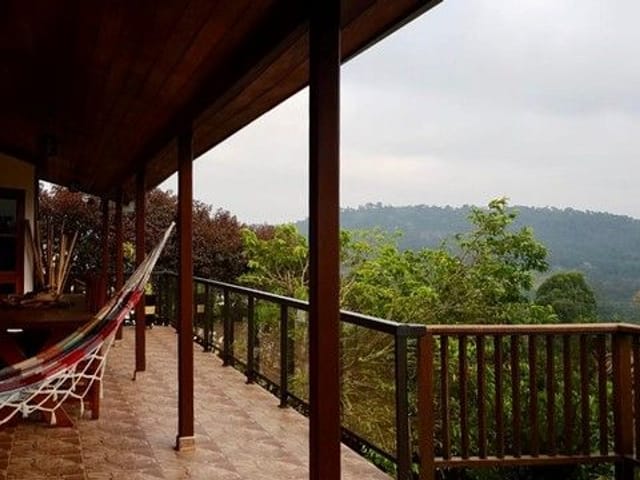 Foto do Casa - Casa à venda, 250 m² por R$ 975.000,00 - Tapanhão - Jambeiro/SP | RUSSI IMÓVEIS