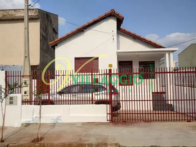 Casa com 200m² 3 quartos e 1 banheiro, à venda, no bairro Vila Angélica em São José do Rio Preto
