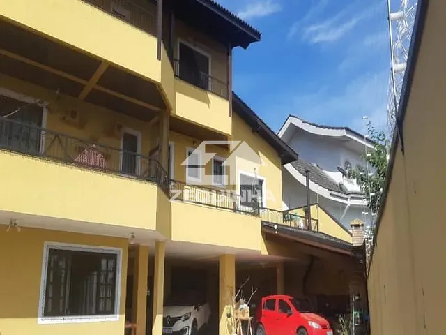 Casa com 430m² 4 quartos e 5 banheiros, à venda, no bairro City Bussocaba em Osasco