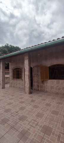 Casa 2 quartos e 1 banheiro, à venda, no bairro Indaiá em Bertioga