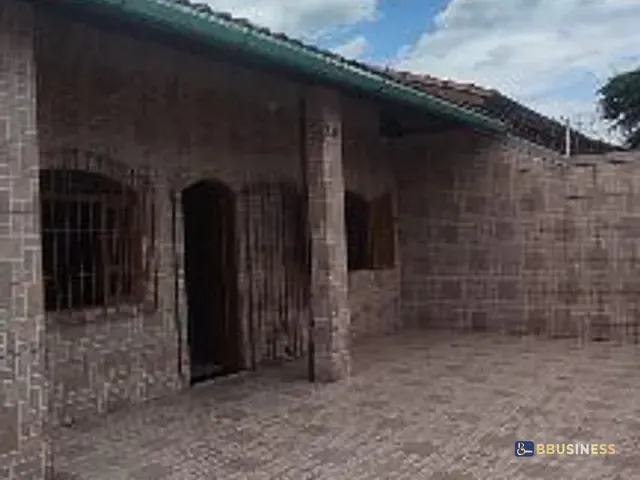 Casa 2 quartos e 1 banheiro, à venda, no bairro Indaiá em Bertioga