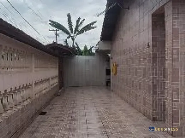 Casa 2 quartos e 1 banheiro, à venda, no bairro Indaiá em Bertioga